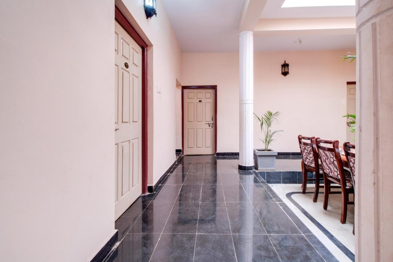 Collection O Palm Exotica Hotell Visakhapatnam Exteriör bild