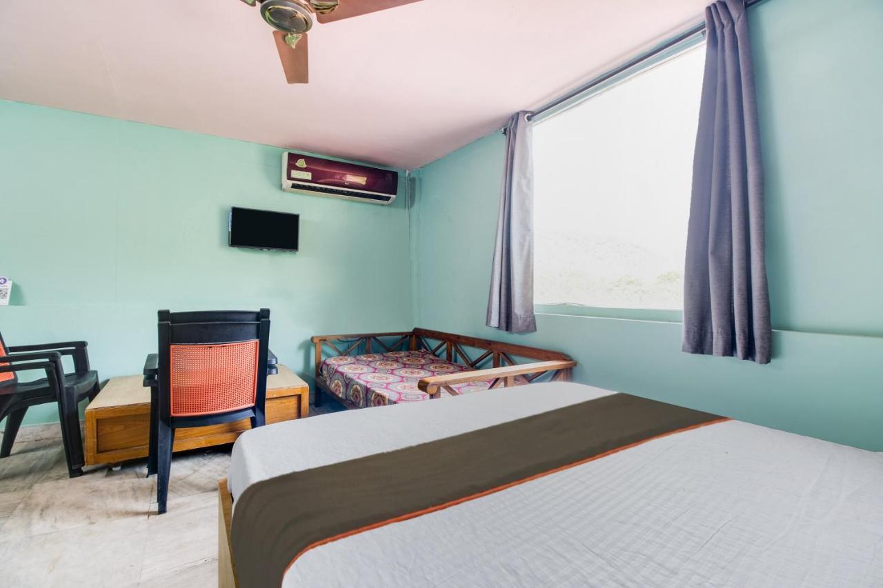 Collection O Palm Exotica Hotell Visakhapatnam Exteriör bild