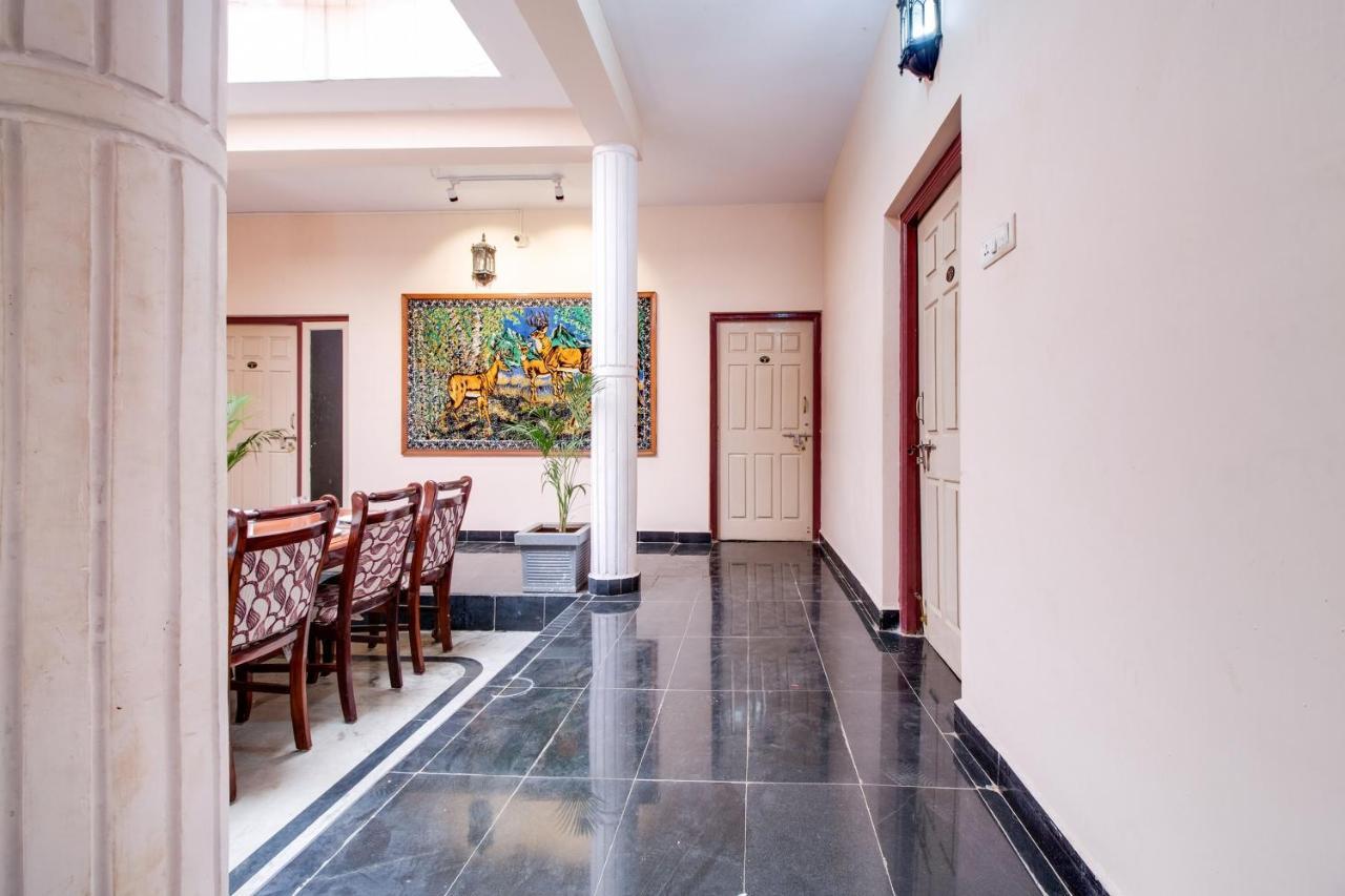 Collection O Palm Exotica Hotell Visakhapatnam Exteriör bild