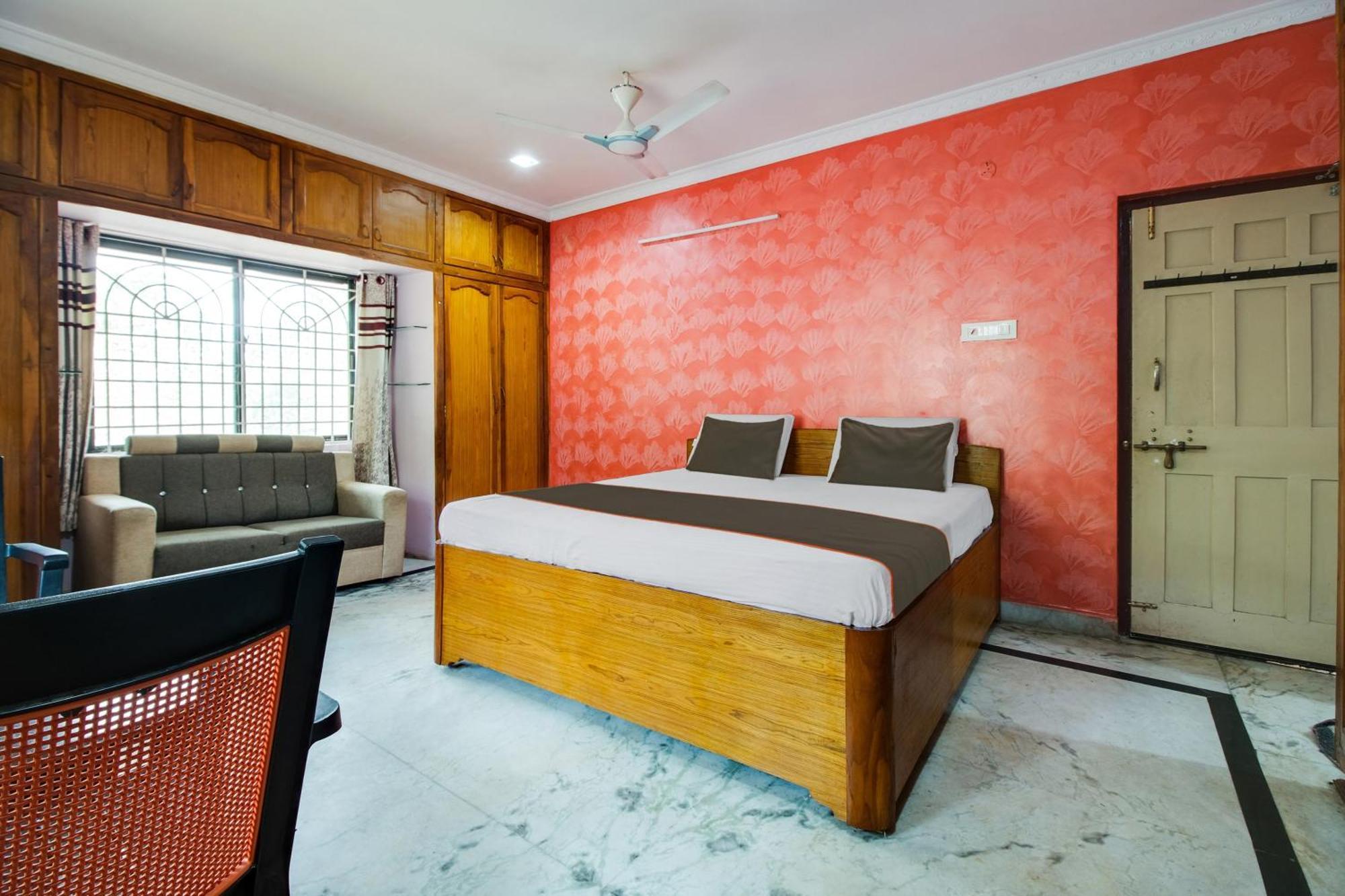 Collection O Palm Exotica Hotell Visakhapatnam Exteriör bild