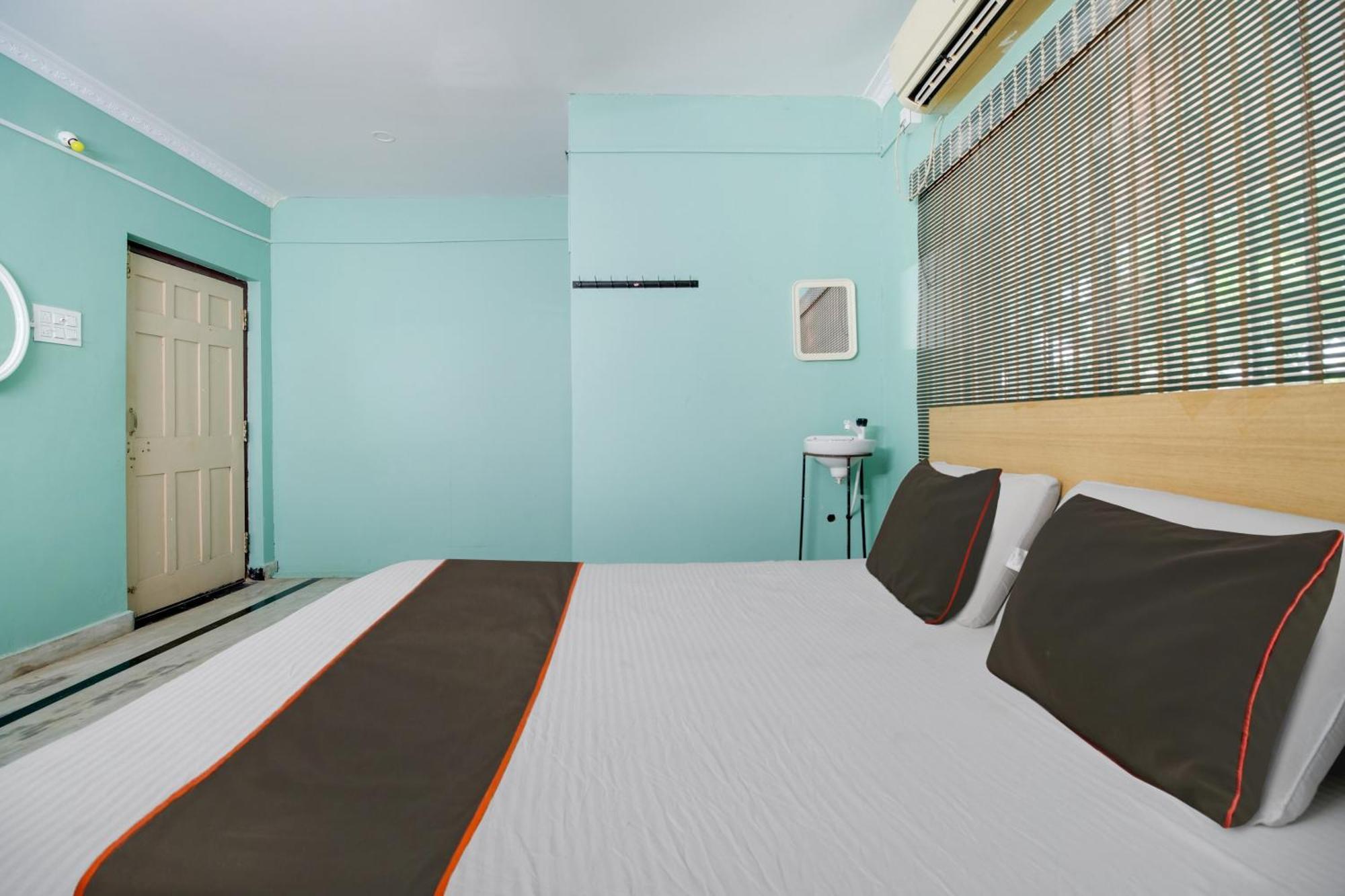 Collection O Palm Exotica Hotell Visakhapatnam Exteriör bild