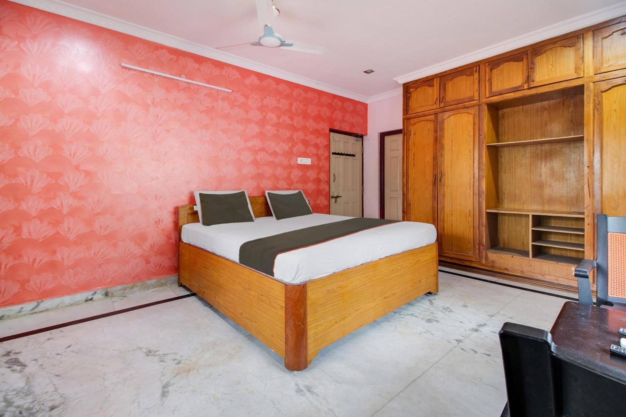 Collection O Palm Exotica Hotell Visakhapatnam Exteriör bild