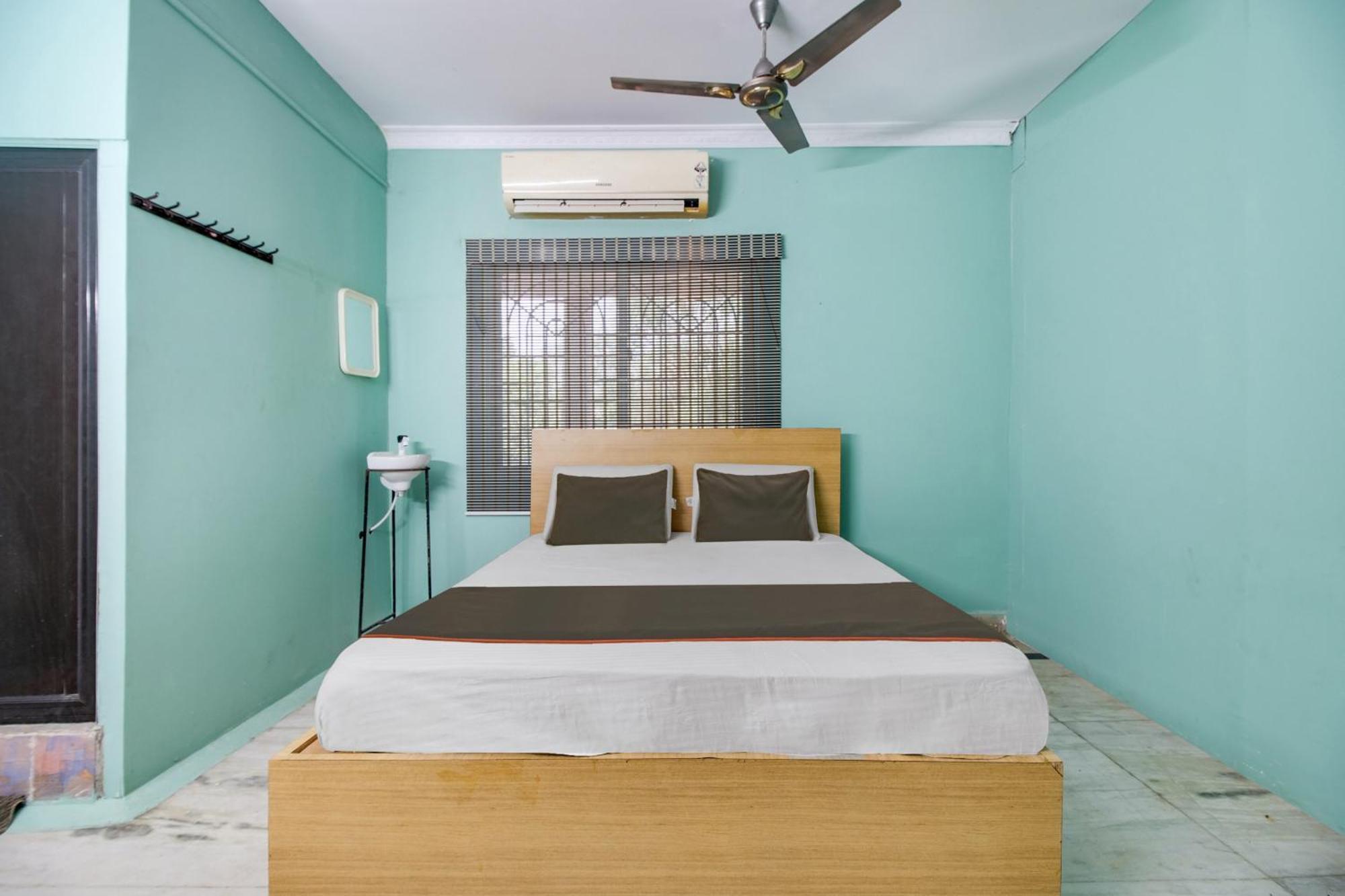 Collection O Palm Exotica Hotell Visakhapatnam Exteriör bild
