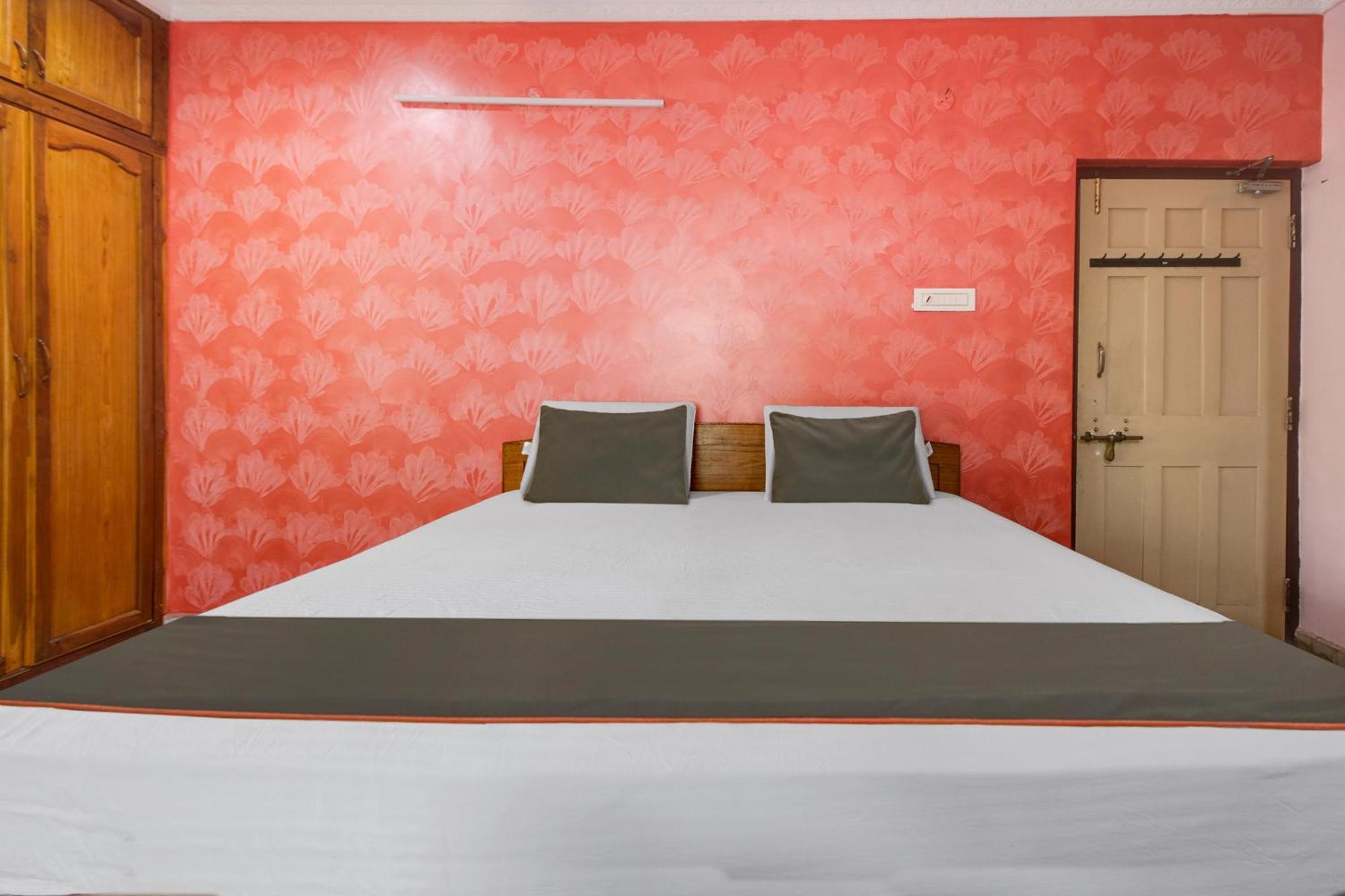 Collection O Palm Exotica Hotell Visakhapatnam Exteriör bild