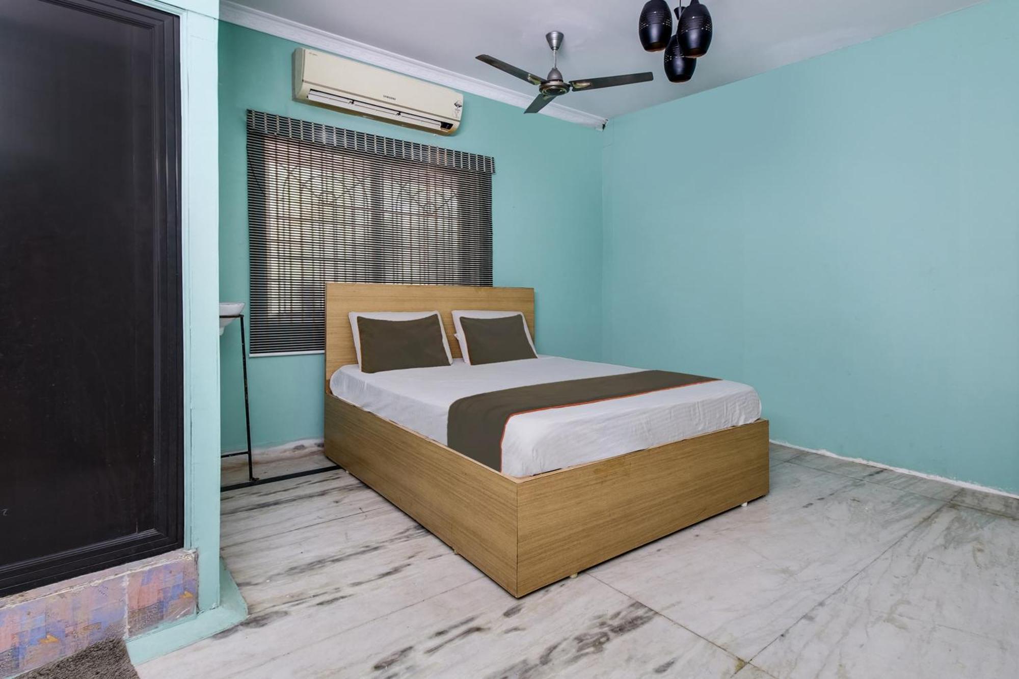Collection O Palm Exotica Hotell Visakhapatnam Exteriör bild